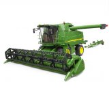 Bruder John Deere T670i puimuri