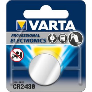 Paristo Varta Electronics CR2430