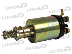 SOLENOIDI, 12V, M50 MALLIT STARTTI