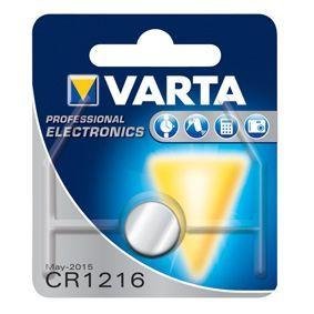 Paristo Varta Electronics CR1216