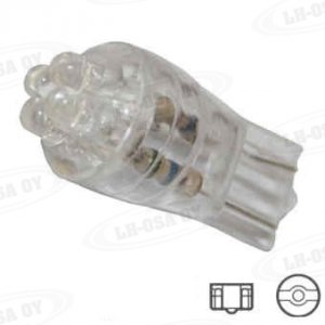 POLTTIMO, 12V, 5W, LED, PARI