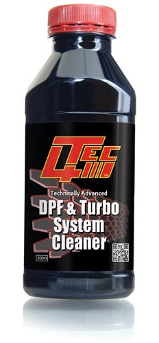 DPF& TURBO SYSTEM CLEANER TEC4