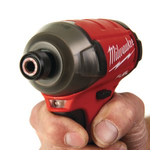 ISKEVÄ RUUVINVÄÄNNIN 1/4”, M18 FQID-0X, runko, Milwaukee