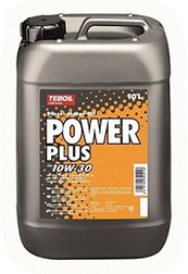 Teboil Power Plus 10W-30, 10 l