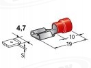 Liitin 4,7 mm, naaras