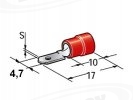 Liitin 4,7 mm, uros