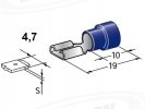 Liitin 4,7 mm, naaras