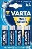 Paristo Varta High Energy Alkaline AA LR6