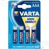 Paristo Varta High Energy Alkaline AAA LR3/4