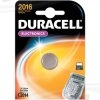 Paristo Duracell CR2016, 3,0V